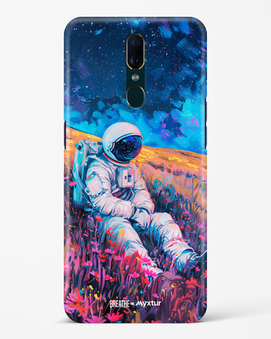 Galaxy Garden [BREATHE] Hard Case Phone Cover-(Oppo)