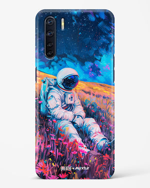 Galaxy Garden [BREATHE] Hard Case Phone Cover-(Oppo)