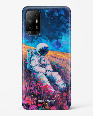 Galaxy Garden [BREATHE] Hard Case Phone Cover-(Oppo)