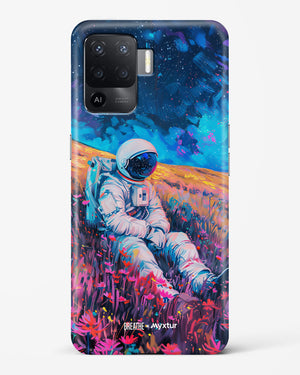 Galaxy Garden [BREATHE] Hard Case Phone Cover (Oppo)