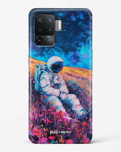 Galaxy Garden [BREATHE] Hard Case Phone Cover (Oppo)