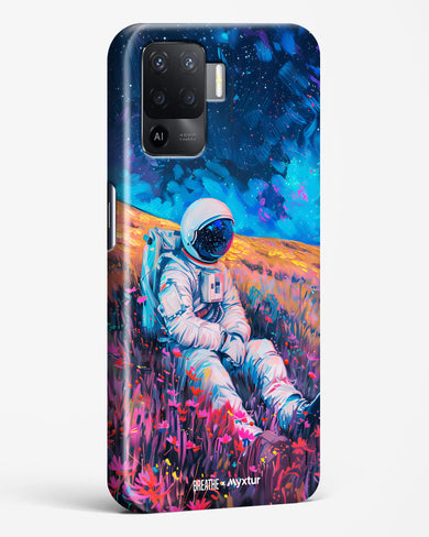 Galaxy Garden [BREATHE] Hard Case Phone Cover-(Oppo)