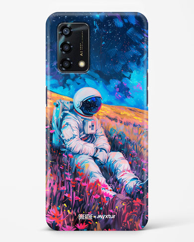 Galaxy Garden [BREATHE] Hard Case Phone Cover-(Oppo)