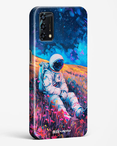 Galaxy Garden [BREATHE] Hard Case Phone Cover-(Oppo)