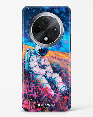 Galaxy Garden [BREATHE] Hard Case Phone Cover (Oppo)