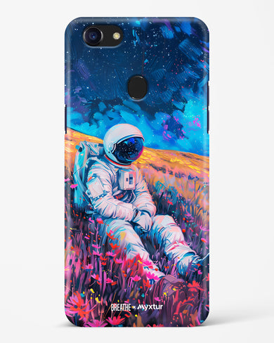 Galaxy Garden [BREATHE] Hard Case Phone Cover-(Oppo)