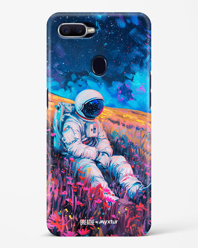 Galaxy Garden [BREATHE] Hard Case Phone Cover (Oppo)