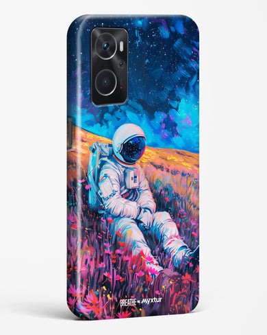 Galaxy Garden [BREATHE] Hard Case Phone Cover-(Oppo)