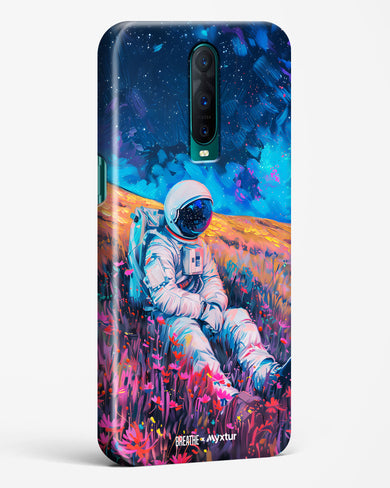 Galaxy Garden [BREATHE] Hard Case Phone Cover (Oppo)