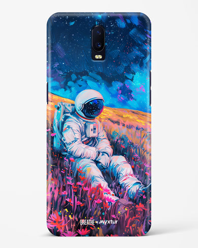 Galaxy Garden [BREATHE] Hard Case Phone Cover-(Oppo)