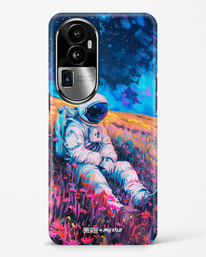 Galaxy Garden [BREATHE] Hard Case Phone Cover (Oppo)