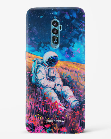 Galaxy Garden [BREATHE] Hard Case Phone Cover (Oppo)