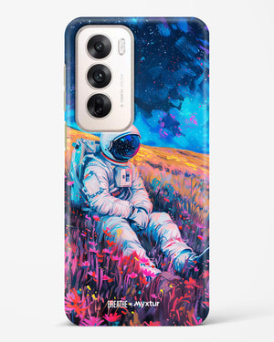 Galaxy Garden [BREATHE] Hard Case Phone Cover (Oppo)