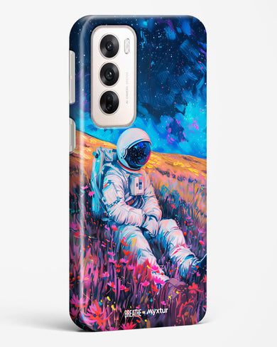 Galaxy Garden [BREATHE] Hard Case Phone Cover (Oppo)