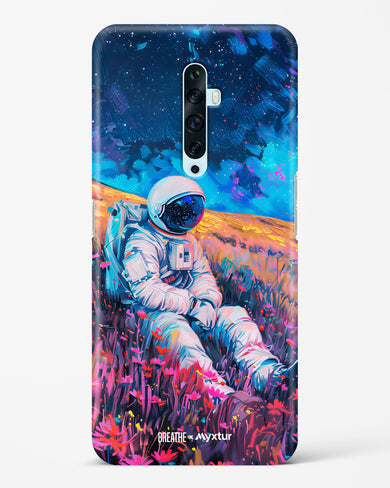 Galaxy Garden [BREATHE] Hard Case Phone Cover-(Oppo)