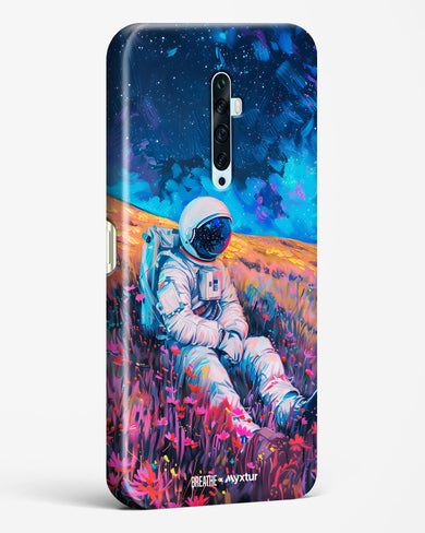 Galaxy Garden [BREATHE] Hard Case Phone Cover-(Oppo)