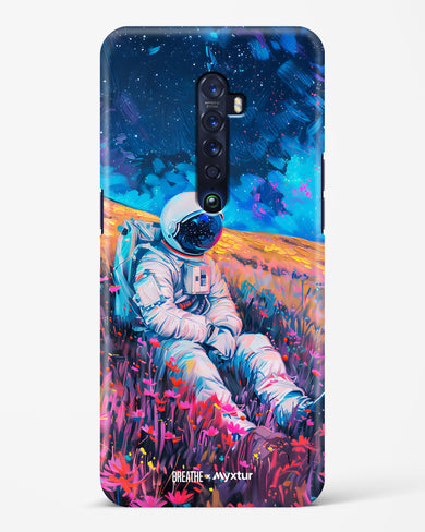 Galaxy Garden [BREATHE] Hard Case Phone Cover-(Oppo)