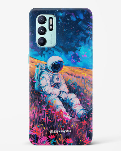 Galaxy Garden [BREATHE] Hard Case Phone Cover-(Oppo)