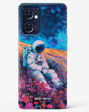 Galaxy Garden [BREATHE] Hard Case Phone Cover (Oppo)