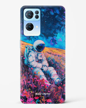 Galaxy Garden [BREATHE] Hard Case Phone Cover (Oppo)