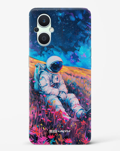 Galaxy Garden [BREATHE] Hard Case Phone Cover-(Oppo)