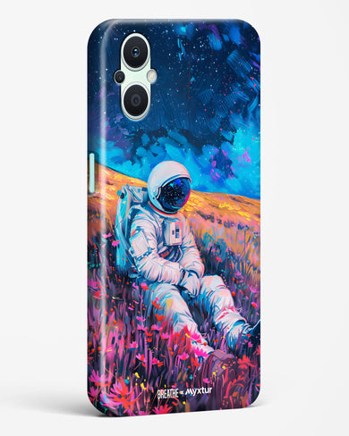 Galaxy Garden [BREATHE] Hard Case Phone Cover-(Oppo)