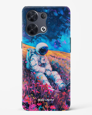 Galaxy Garden [BREATHE] Hard Case Phone Cover (Oppo)
