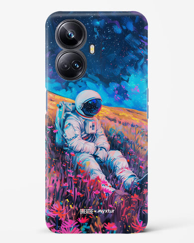 Galaxy Garden [BREATHE] Hard Case Phone Cover-(Realme)