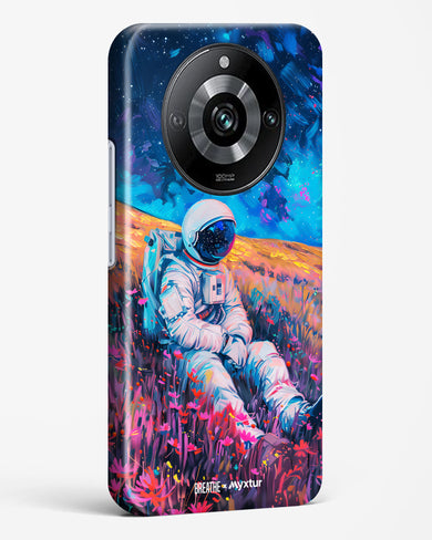 Galaxy Garden [BREATHE] Hard Case Phone Cover-(Realme)