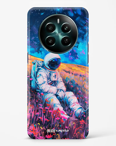 Galaxy Garden [BREATHE] Hard Case Phone Cover (Realme)