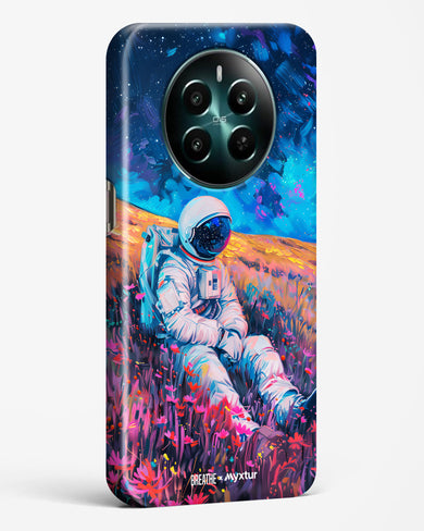 Galaxy Garden [BREATHE] Hard Case Phone Cover (Realme)
