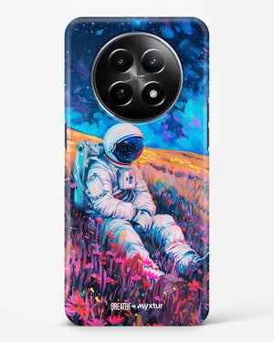 Galaxy Garden [BREATHE] Hard Case Phone Cover (Realme)
