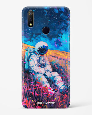 Galaxy Garden [BREATHE] Hard Case Phone Cover-(Realme)