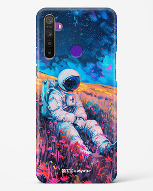 Galaxy Garden [BREATHE] Hard Case Phone Cover-(Realme)