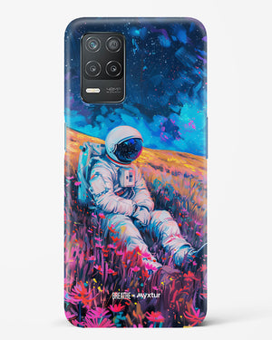 Galaxy Garden [BREATHE] Hard Case Phone Cover (Realme)