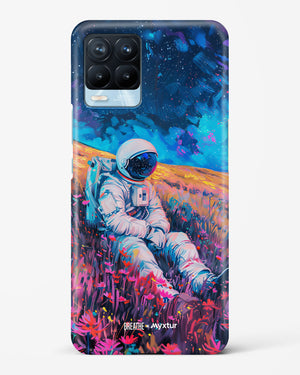Galaxy Garden [BREATHE] Hard Case Phone Cover (Realme)