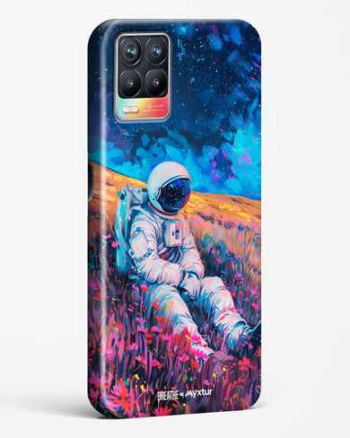 Galaxy Garden [BREATHE] Hard Case Phone Cover-(Realme)