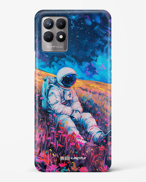 Galaxy Garden [BREATHE] Hard Case Phone Cover-(Realme)