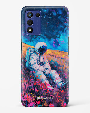 Galaxy Garden [BREATHE] Hard Case Phone Cover-(Realme)