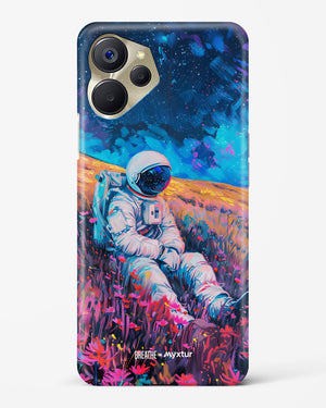 Galaxy Garden [BREATHE] Hard Case Phone Cover-(Realme)