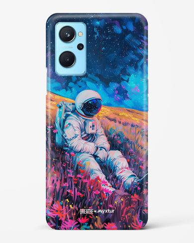 Galaxy Garden [BREATHE] Hard Case Phone Cover-(Realme)