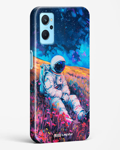 Galaxy Garden [BREATHE] Hard Case Phone Cover-(Realme)