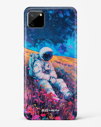 Galaxy Garden [BREATHE] Hard Case Phone Cover-(Realme)