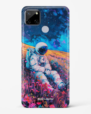 Galaxy Garden [BREATHE] Hard Case Phone Cover-(Realme)