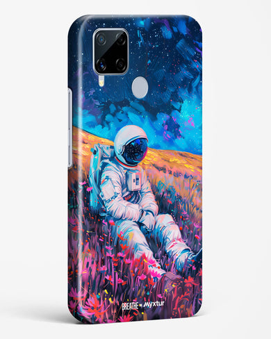 Galaxy Garden [BREATHE] Hard Case Phone Cover-(Realme)