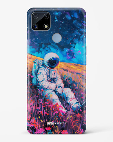 Galaxy Garden [BREATHE] Hard Case Phone Cover-(Realme)