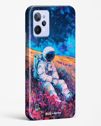 Galaxy Garden [BREATHE] Hard Case Phone Cover-(Realme)