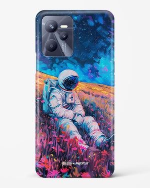 Galaxy Garden [BREATHE] Hard Case Phone Cover-(Realme)