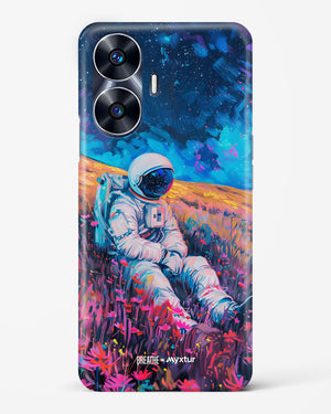 Galaxy Garden [BREATHE] Hard Case Phone Cover (Realme)