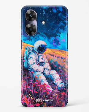 Galaxy Garden [BREATHE] Hard Case Phone Cover (Realme)